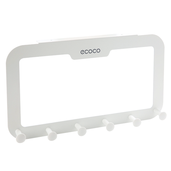 Yikeko door rear hook without punching dormitory markless wall storage rack bedroom door top coat storage rack
Yikeko door rear hook without punching dormitory markless wall storage rack bedroom door top coat storage rack