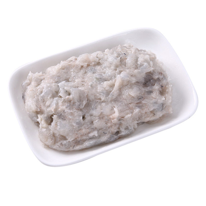 桂宏远虾滑120g3国产冷冻海鲜水产火锅食材火锅丸子半成品菜