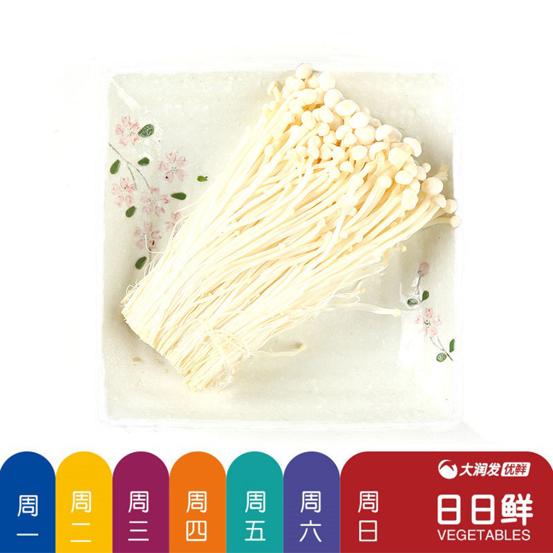 enoki mushroom 150g/serving