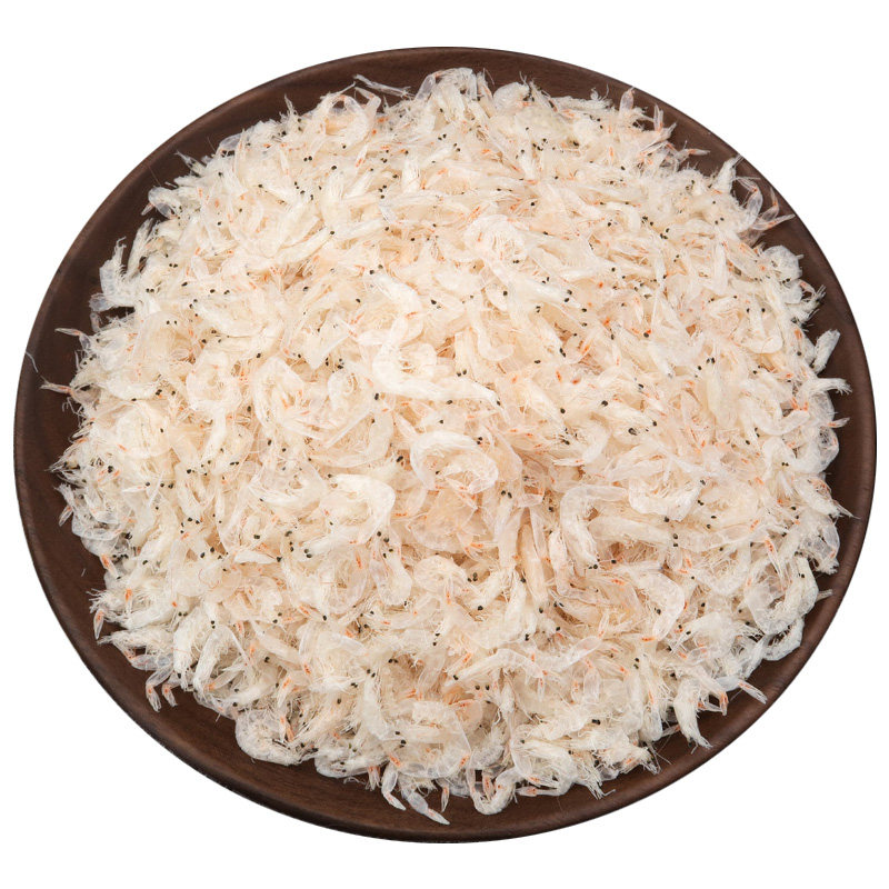 【拍两件】大号磷虾干虾皮虾米海鲜600g(热品库)