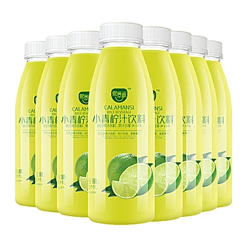 熙景源小青柠果汁饮料280ml*8瓶[20元优惠券]-寻折猪