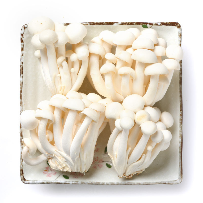 selected white jade mushroom 145g (white snow mushroom)