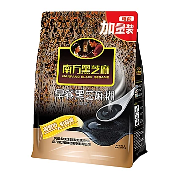 猫超！南方黑芝麻糊低糖800g×1袋营养[3元优惠券]-寻折猪