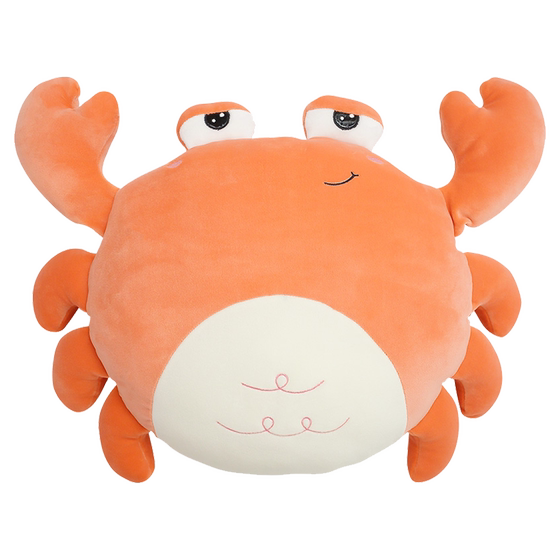 Crab plush toys dolls sleep with you on the bed dolls, internet celebrity pillows, lazy pillows, birthday gifts
Crab plush toys dolls sleep with you on the bed dolls, internet celebrity pillows, lazy pillows, birthday gifts