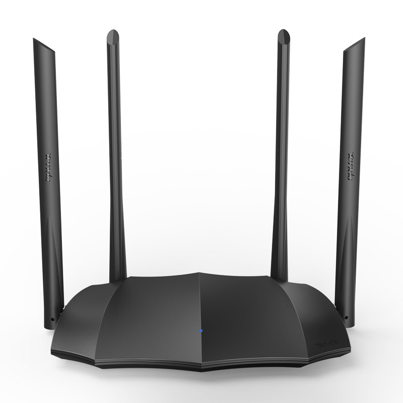 tenda ac8 dual gigabit wireless router home high-speed wifi through the wall king mobile fiber ai smart router