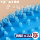 Yottoy Grip 장치 전문 손 강도 재활 훈련 장비 5 손가락 강도 실리콘 그립 서클 볼 훈련 손 Yottoy Grip 장치 전문 손 강도 재활 훈련 장비 5 손가락 강도 실리콘 그립 서클 볼 훈련 손