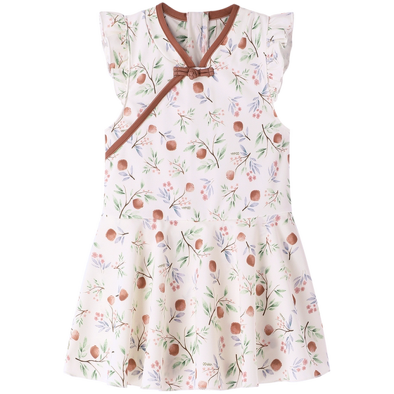 British children's swimsuit summer girls one-piece vest swimming skirt anti-chlorine 2025 new medium and large children's quick-drying swimsuit
British children's swimsuit summer girls one-piece vest swimming skirt anti-chlorine 2025 new medium and large children's quick-drying swimsuit
