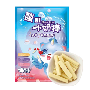 【内蒙古特产】酸奶小奶棒100g[2元优惠券]-寻折猪