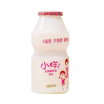 小样乳酸菌经典系列乳酸菌饮品100ml*20瓶[1元优惠券]-寻折猪