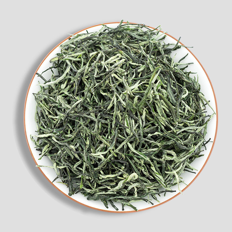 兰馨毛尖绿茶一级特级浓香型250g盒