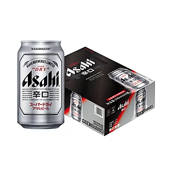 【朝日】啤酒超爽系列生啤罐装330mlx24罐[70元优惠券]-寻折猪