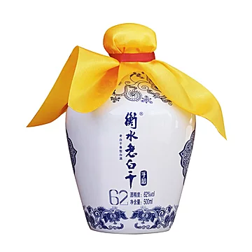 猫超已验货！衡水老白干白酒62度500ml[10元优惠券]-寻折猪