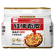 阿宽红油面皮网红美食400g*1提