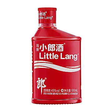 45度精酿小郎酒100ml*6[20元优惠券]-寻折猪