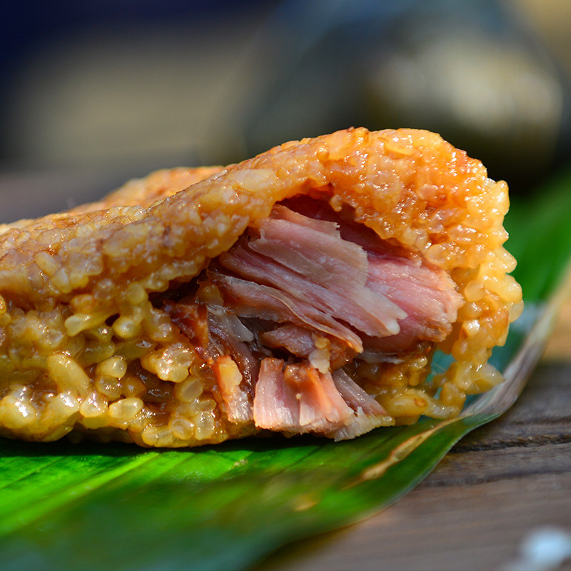 【天猫超市】香楠 大肉粽子鲜肉咸粽真空包装