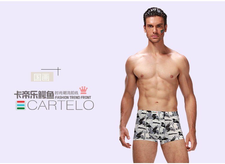 Трусы CARTELO Трусы CARTELO