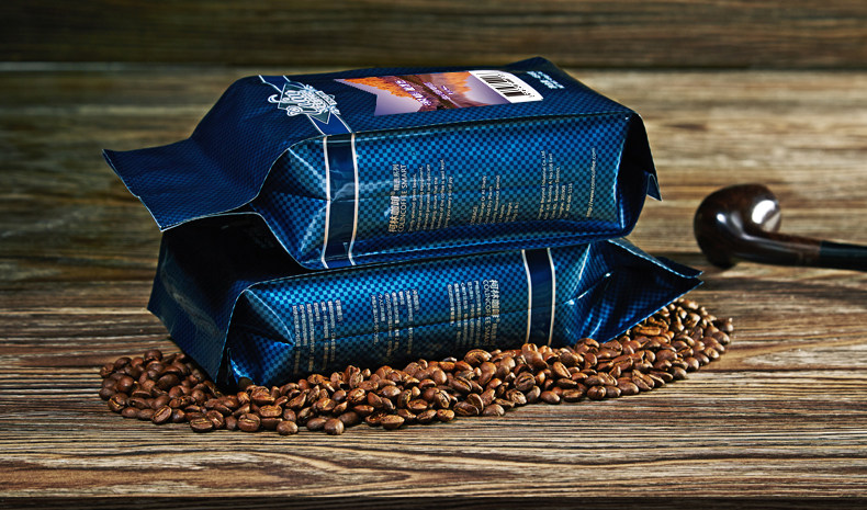 柯林咖啡精选系列意大利咖啡豆250g装经典系列