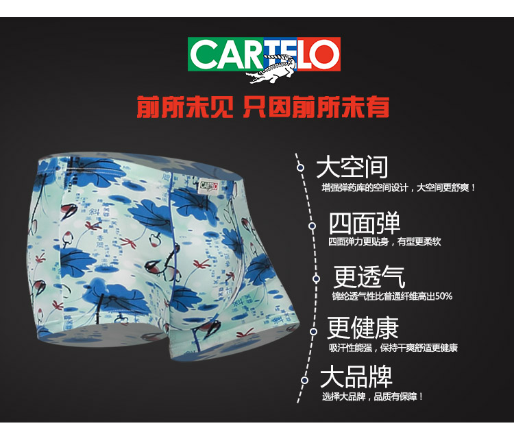 Трусы CARTELO Трусы CARTELO