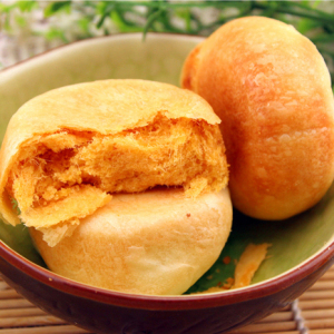 肉松饼干美食特产糕点