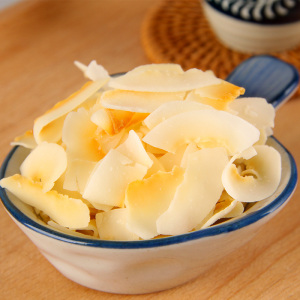 梅勒黄金椰子片约30g