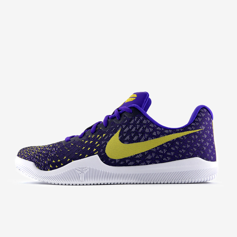 nike kobe mentality 科比曼巴精神男低帮篮球鞋 884445-600-500