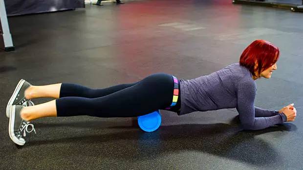 髂腰肌放松 推荐搭配