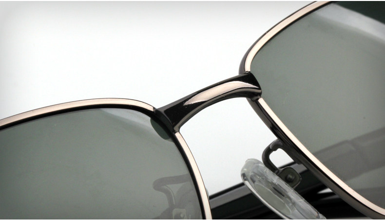 tos潮男墨镜 太阳镜潮人 偏光镜男士运动近视墨镜司机开车眼镜