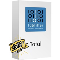 2021 Genuine FabFilter fat Wave plug-in effect permanent authorization