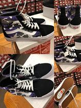 VANS new canvas shoes Canada direct mail 34-45 yards men and women same model-High gang