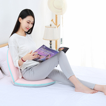 Bed chair floating window backrest lazy sofa legless chair feeding breastfeeding chair waist protection tatami seat folding chair