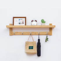 Wall shelf wall hanging entrance storage room entrance living room wall decoration Wall Wall Wall bedroom partition