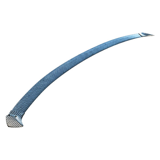 새로운 날개, 유니버설 블레이드 스포츠 탄소 섬유 패턴 자동차 꼬리 날개 수정 Universal Punch-Free Air Fixing Wing 새로운 날개, 유니버설 블레이드 스포츠 탄소 섬유 패턴 자동차 꼬리 날개 수정 Universal Punch-Free Air Fixing Wing
