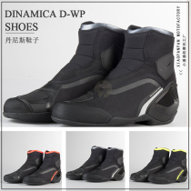 Dennis DINAMICA D-WP motorcycle summer breathable Four Seasons waterproof locomotive riding short shoes racing boots