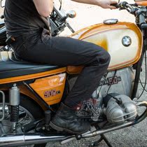 Revit ALPHA ALPHA motorcycle summer breathable city casual slim-fit commuter fall-proof riding pants