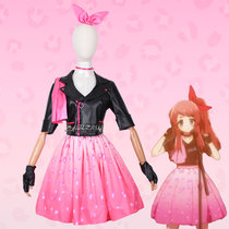 The heart of the cartoon Saga Idol is a legendary comeback.