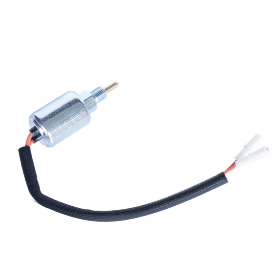 Zongshen Lonxin Huashidan 오리지널 24V 주차 발전기 기화기 기름 바늘 바늘 솔루노이드 밸브 액세서리 Zongshen Lonxin Huashidan 오리지널 24V 주차 발전기 기화기 기름 바늘 바늘 솔루노이드 밸브 액세서리