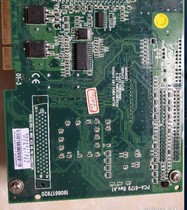 Disassemble Advantech PCA-6179 PCA-6179V 370 industrial industrial control motherboard to send CPU to Shanghai spot