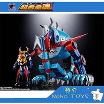Scheduled Bandai Chogokin Soul GX-100 GX100 big air Space Dragon KAIKING GAIKING
