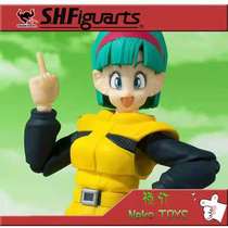Scheduled Bandai Soul Limited SHF Dragon Ball Z Namei Nemesis Bulma Namei Nemesis