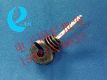 High-voltage pulse electronic fence a large number of spot self-tapping screw insulators ABS material insulator hook tip