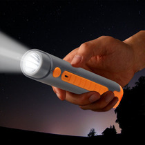 Multifunctional flashlight outdoor lighting rechargeable strong light household super bright popular new product promotion