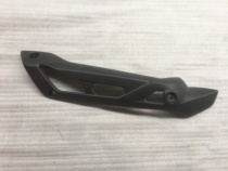 Accessories Applicable Locomotive TNT150 Red Treasure Dragon BJ150-29B Exhaust Pipe Hood Decorative Strip Silencers Heat Shield
