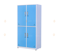 Steel toilet employees iron cabinet more subfactory staff dormitory changing closet with locker locker shoe cabinet multiple door cabinet