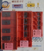 CARMEX CPT thread milling insert 14I 1 75 ISO MT7 14N 1 75 ISO
