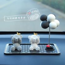 Car ornaments doll car interior decoration cute creative beautiful interior car accessories car supplies