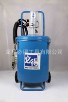 Taiwan BRETER Air Pressure Grease Gun Lubricating Oil Filling Machine Pneumatic Dry Oil Pump BA-30LT
