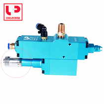 Taiwan Youneng imported grease metering valve butter metering valve grease control valve butter metering controller G10
