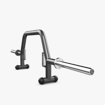 ELEIKO curved rod Swedish original imported professional training fitness squat hard pull lunge strength balance protection