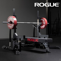 ROGUE deep squatting push two-in-one frame IPF certified sleeper-push frame deep squatting strength to lift vigorous instruments fitness