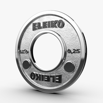 ELEIKO barbell PF 0 25KG pair of Swedish original imported certified bench press squat hard pull